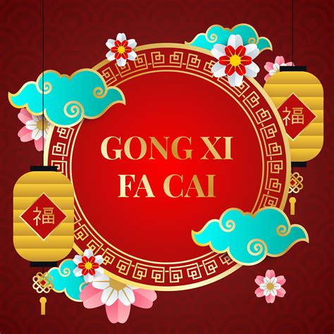 Gong Xi Fa Cai brabet